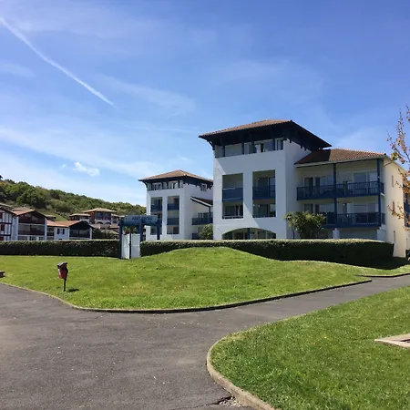 Hotel & Golf Socoa Ciboure