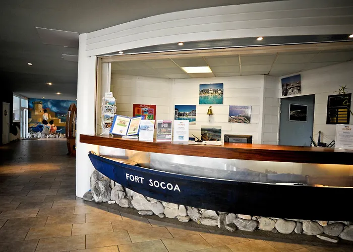 & Golf Socoa Hotel 3*