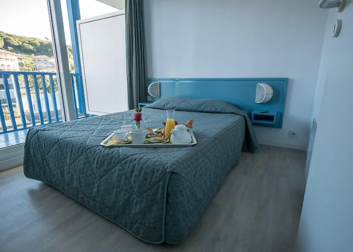 Hotel & Golf Socoa Ciboure