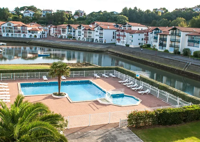 & Golf Socoa Hotel Ciboure