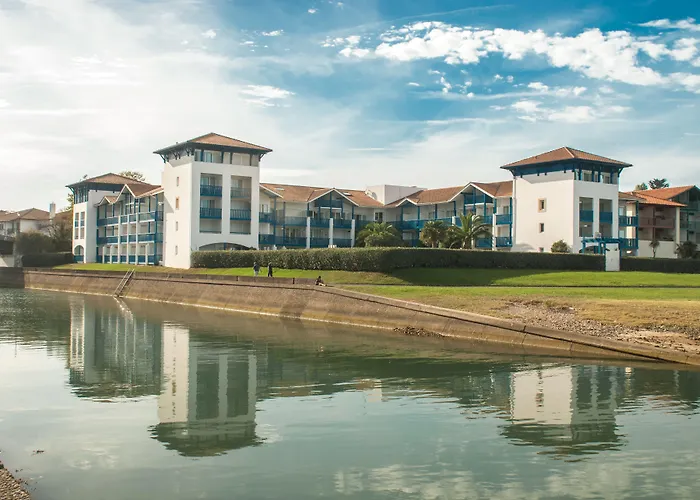 Hotel & Golf Socoa Ciboure