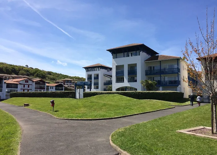 Hotel & Golf Socoa Ciboure