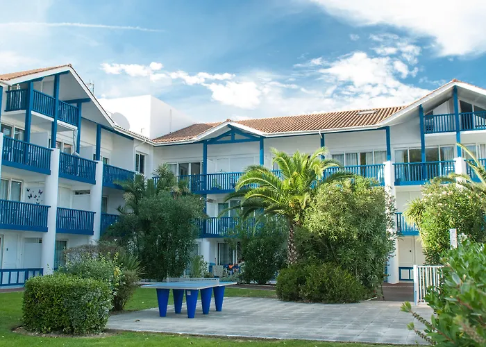 & Golf Socoa Hotel Ciboure