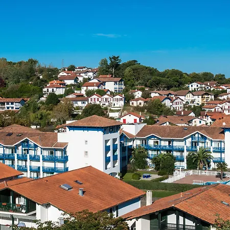 & Golf Socoa Hotel Ciboure