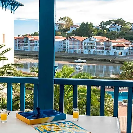 & Golf Socoa Hotel 3*