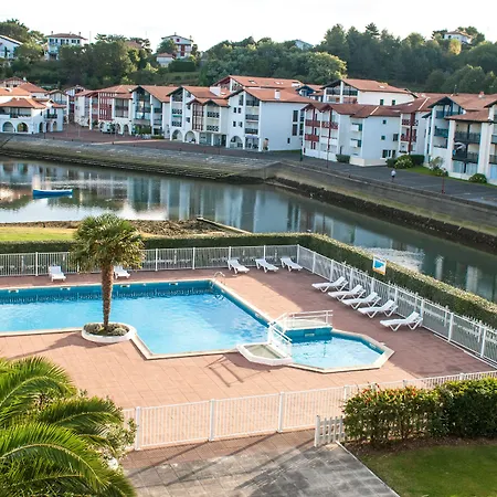 & Golf Socoa Hotel 3*
